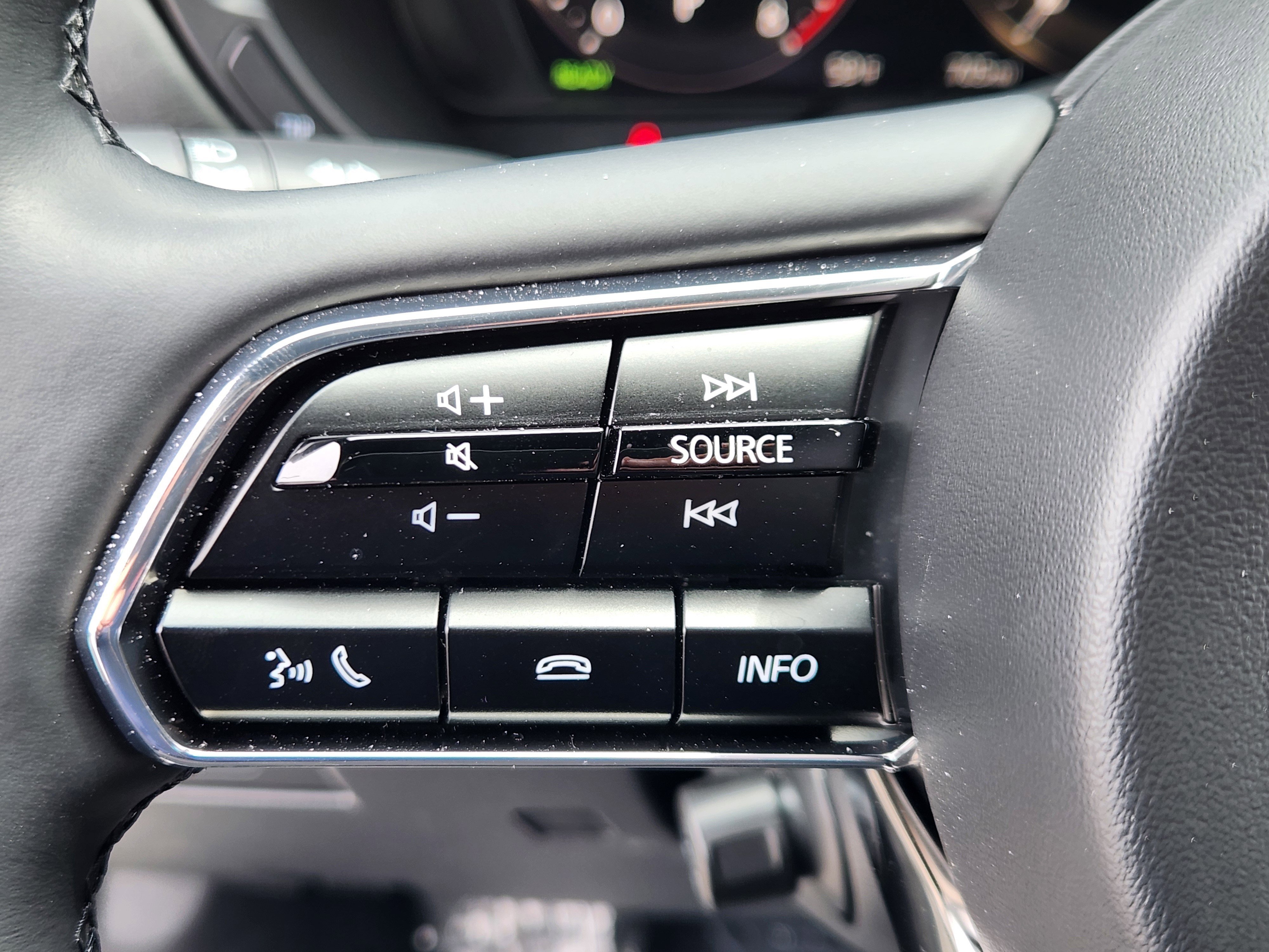Certified 2025 MAZDA CX-90 3.3 Turbo S w/ Premium Package AWD/4WD image 26