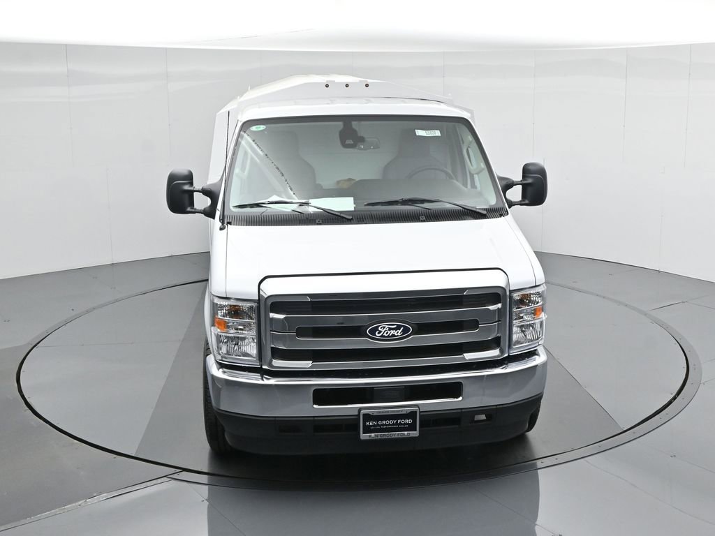 New 2026 Ford E-350 and Econoline 350 Super Duty w/ Power Equipment Group image 41
