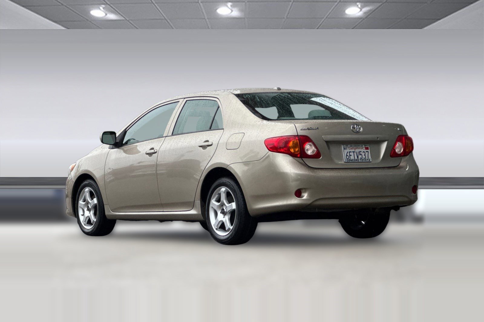 Used 2009 Toyota Corolla LE FWD image 7