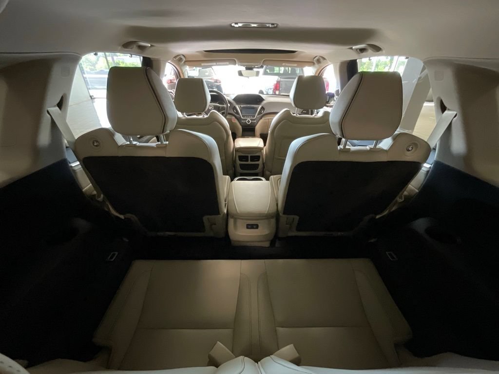 Used 2020 Acura MDX SH-AWD w/ Advance Package image 26