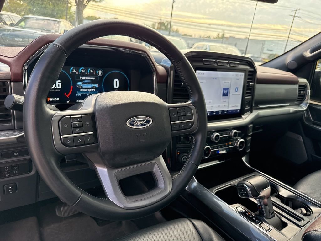 Used 2022 Ford F150 Lariat image 37