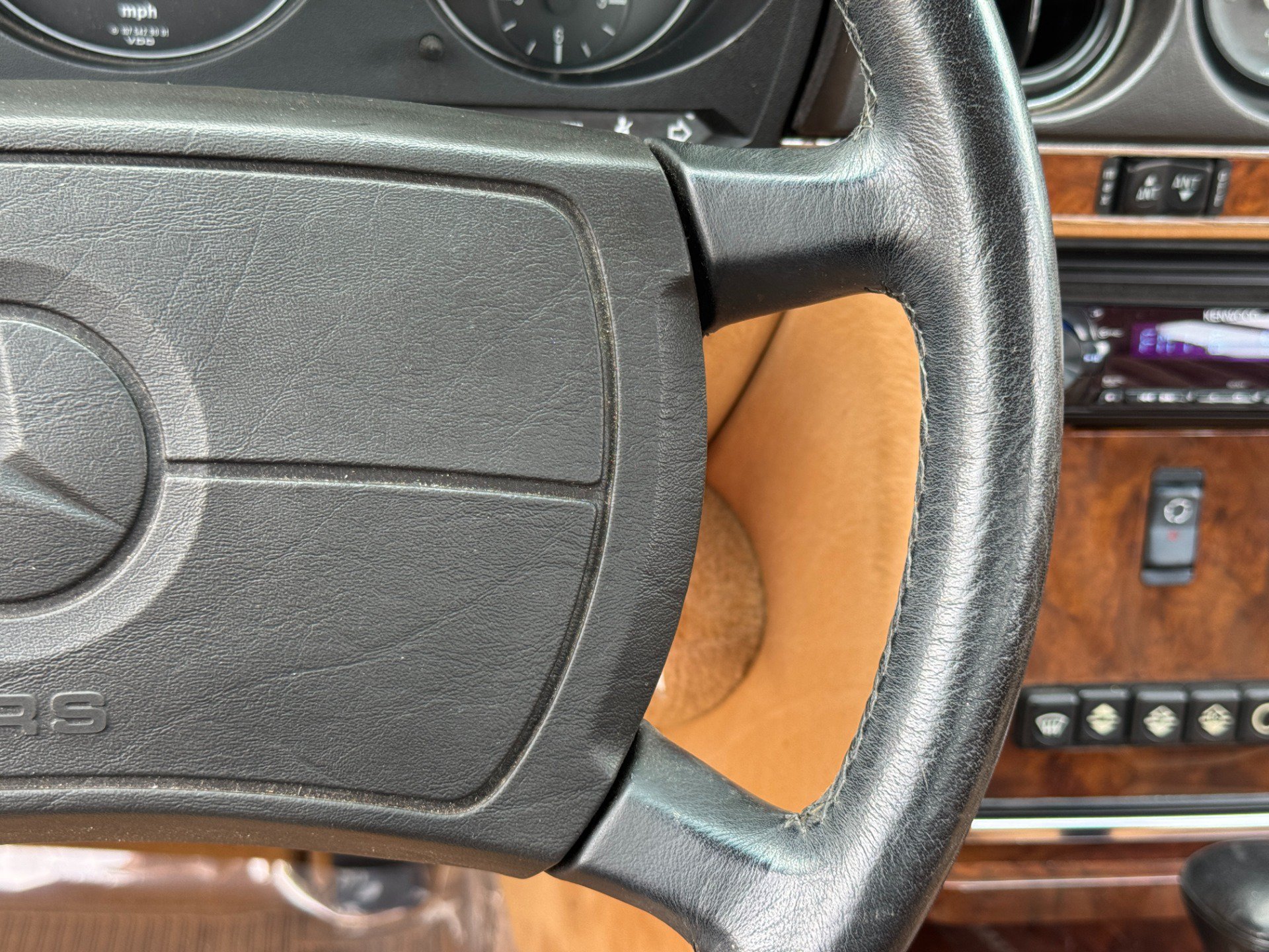 Used 1987 Mercedes-Benz 560 SL image 36