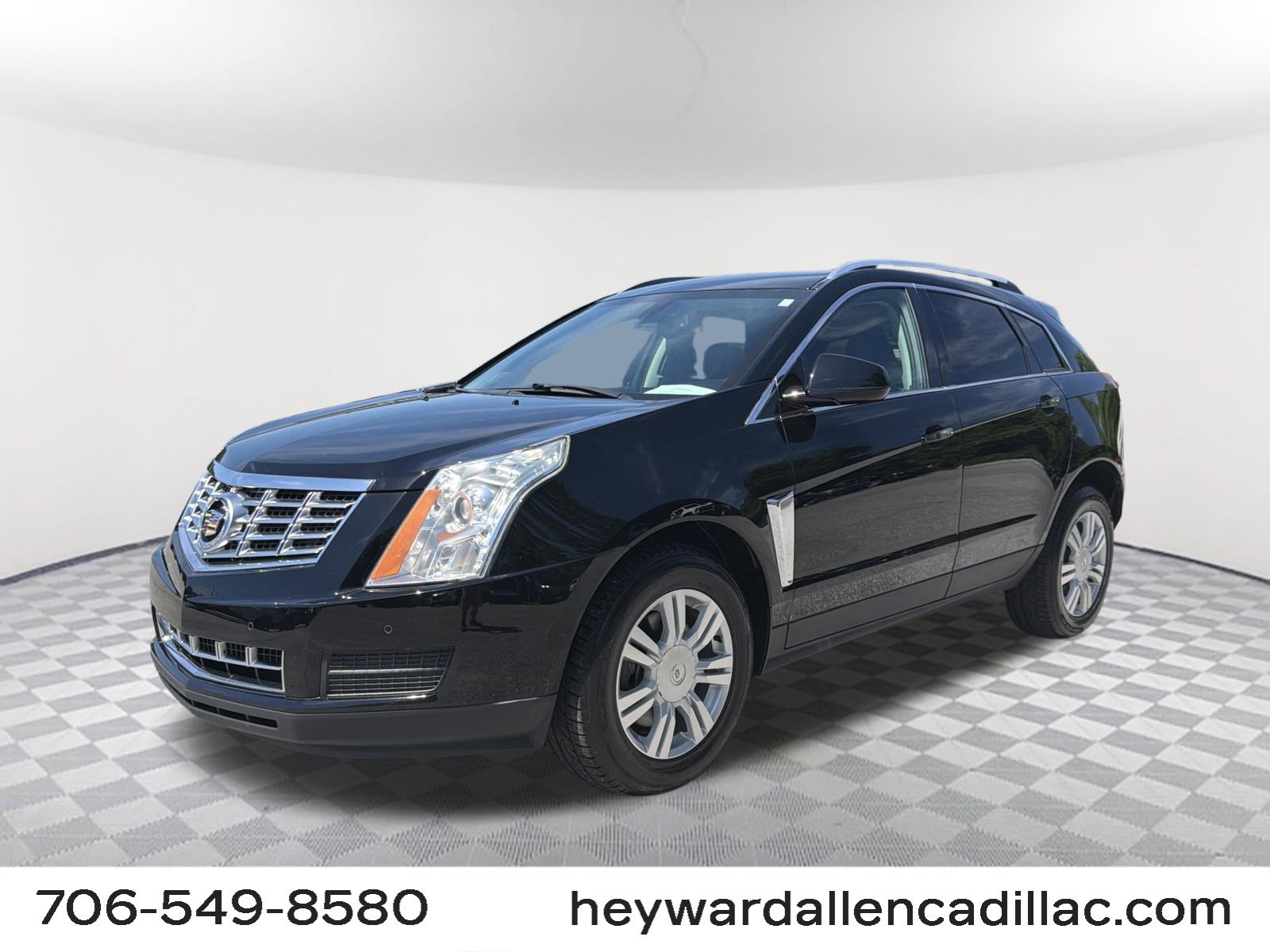 Used 2016 Cadillac SRX Luxury FWD image 1