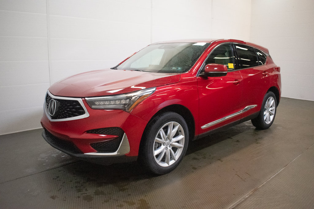 Used 2021 Acura RDX AWD image 8