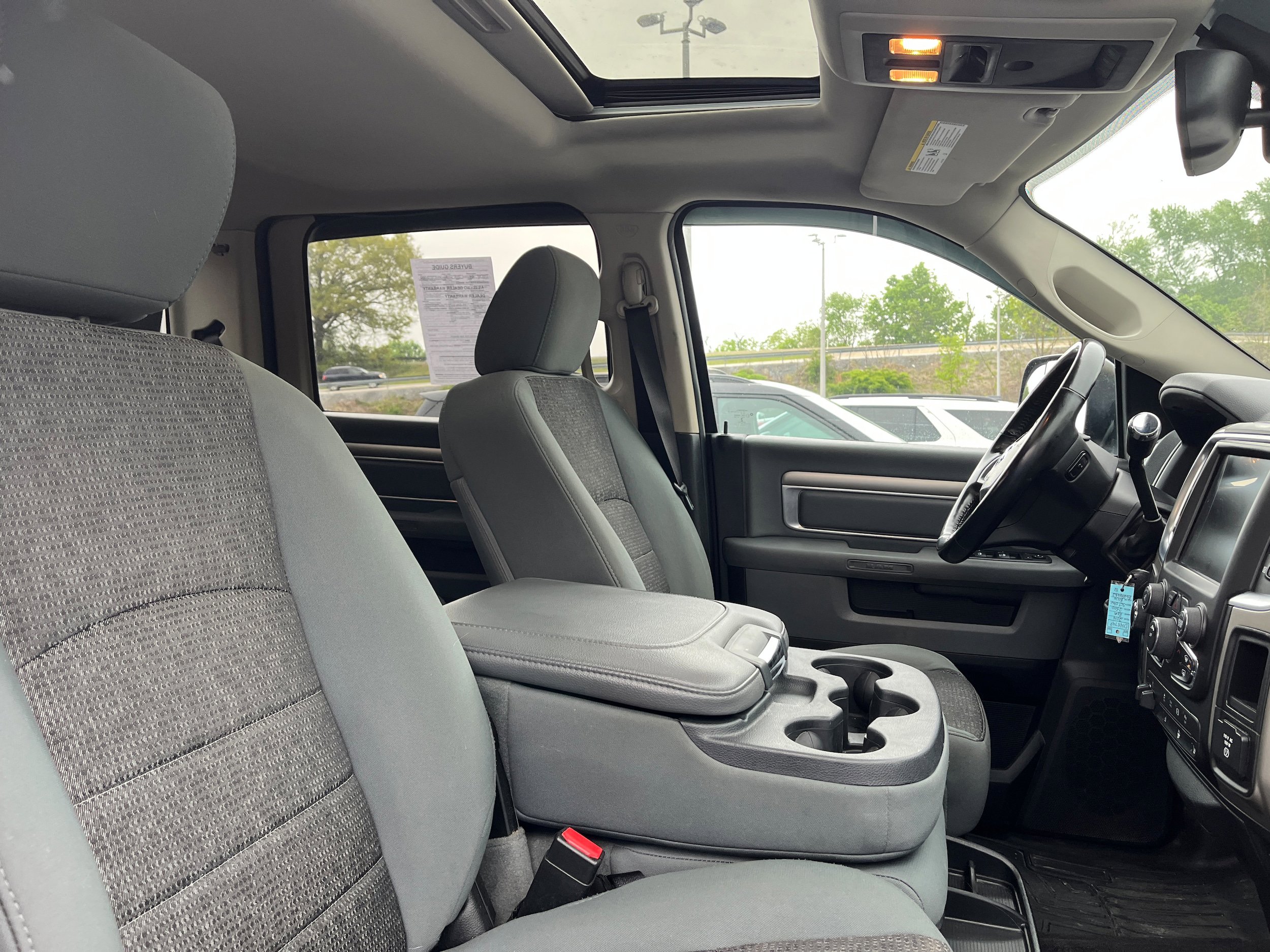Used 2014 RAM 2500 Big Horn AWD/4WD image 15