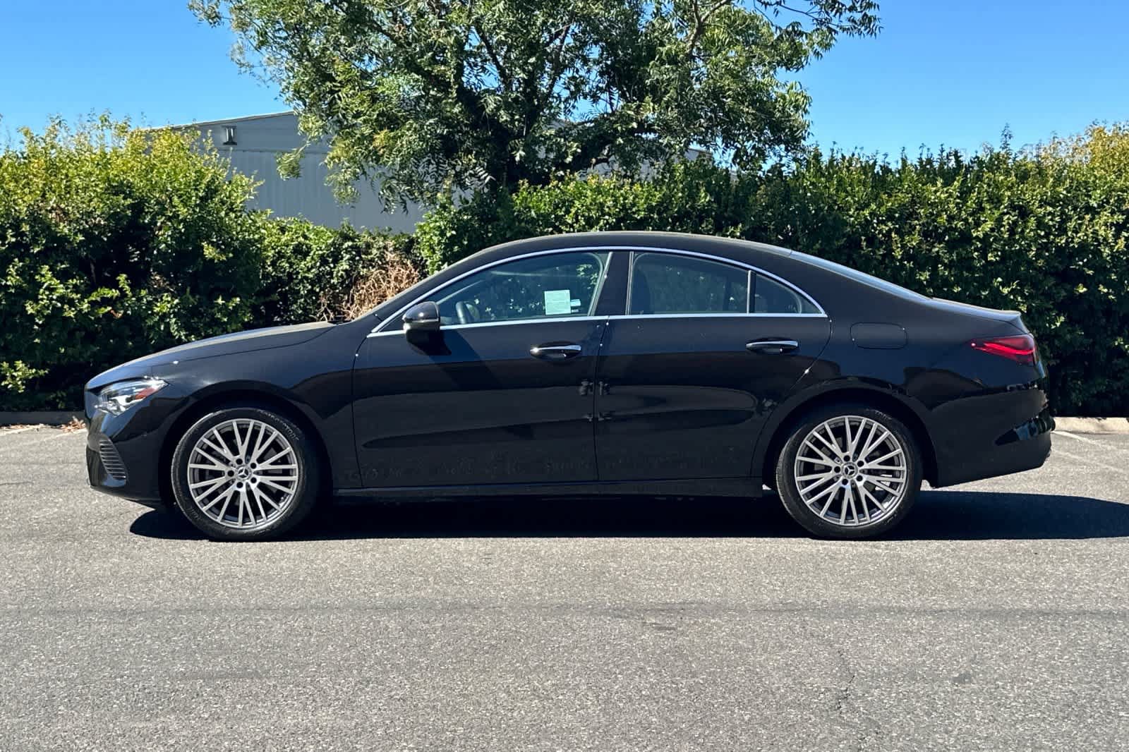 Certified 2026 Mercedes-Benz CLA 250 image 6