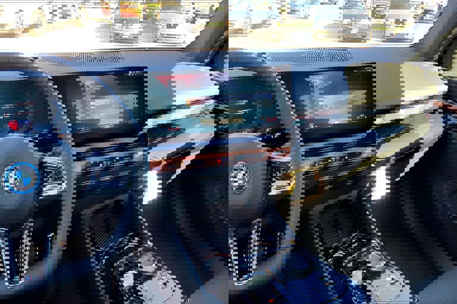 New 2026 BMW i5 eDrive40 w/ M Sport Package image 6