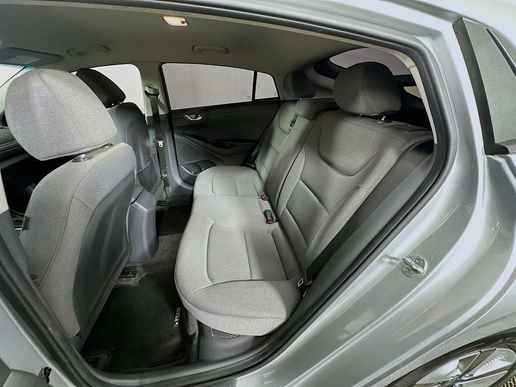 Certified 2022 Hyundai Ioniq Blue image 23