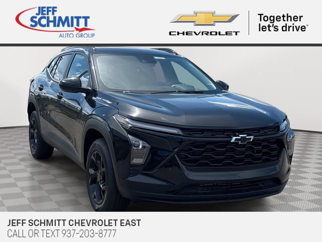 New 2026 Chevrolet Trax LT w/ Driver Confidence Package