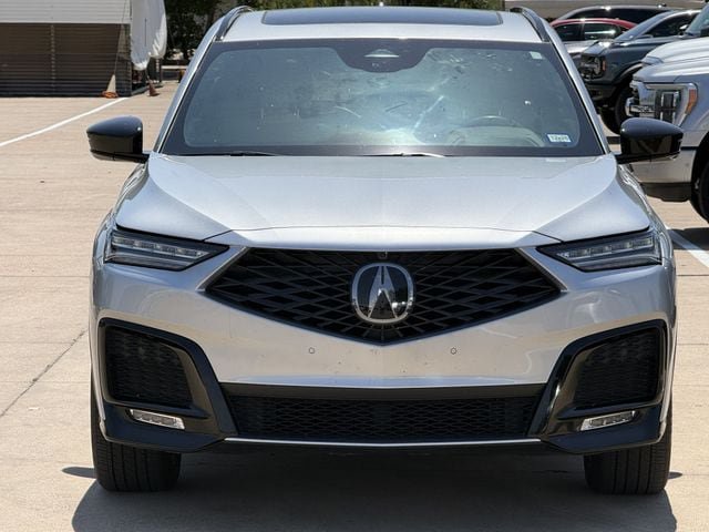 Certified 2025 Acura MDX A-Spec w/ Advance Package AWD/4WD image 10