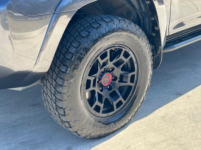 Certified 2023 Toyota 4Runner TRD Pro image 9