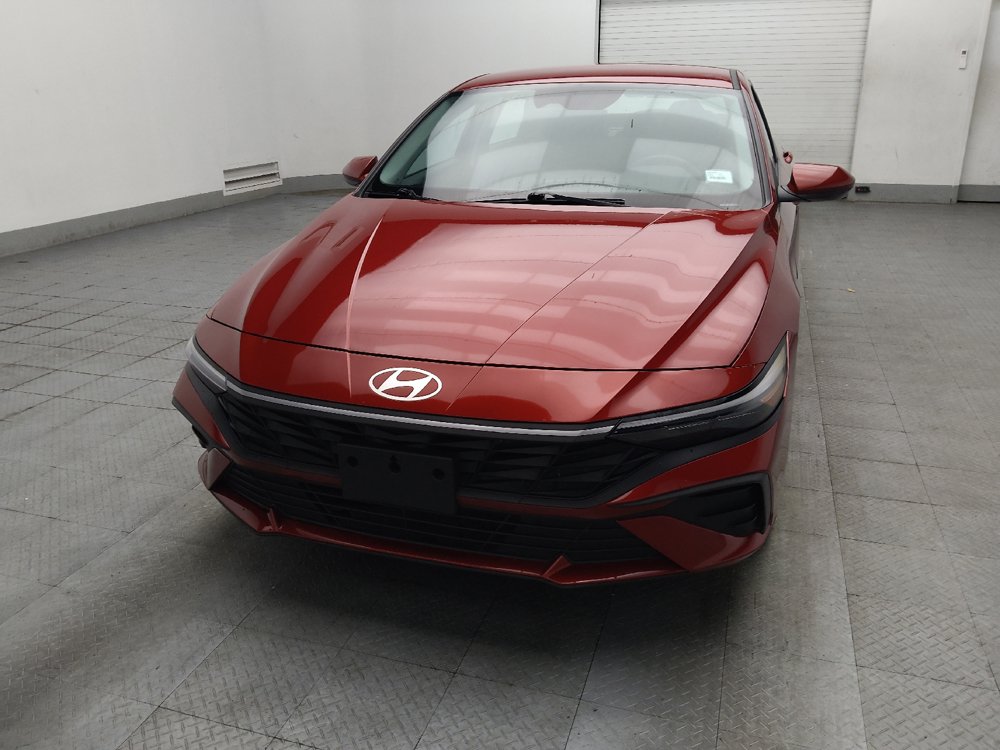 Used 2024 Hyundai Elantra SEL FWD image 15