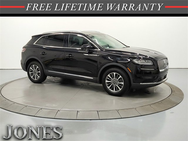 Used 2022 Lincoln Nautilus Reserve