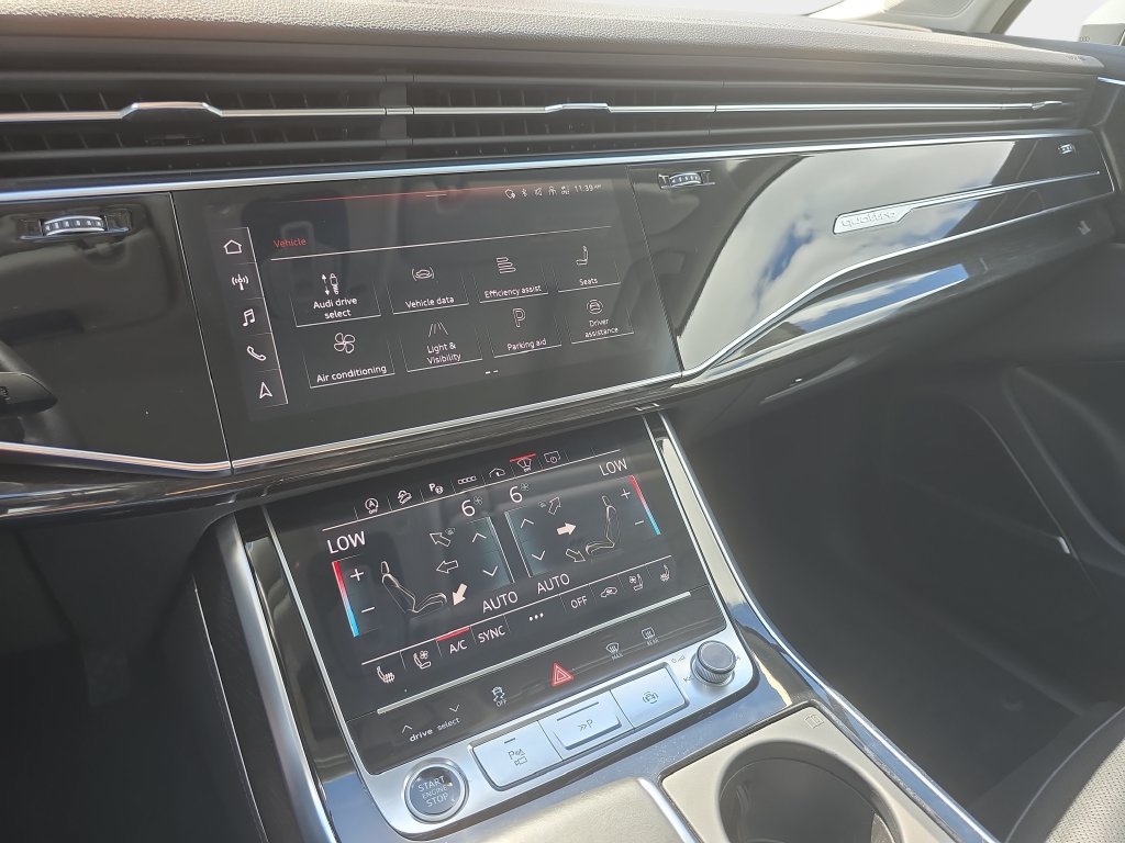 Used 2023 Audi Q7 3.0T Prestige w/ Prestige Package AWD/4WD image 17