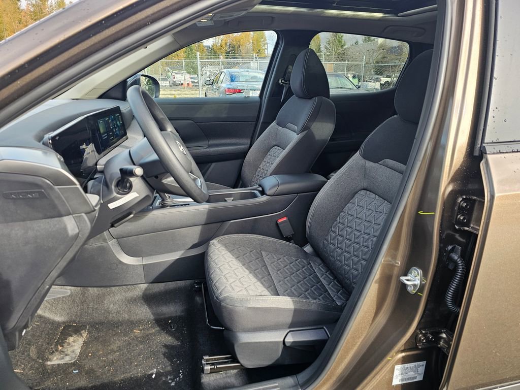 New 2026 Nissan Kicks SV w/ SV Premium Package image 21