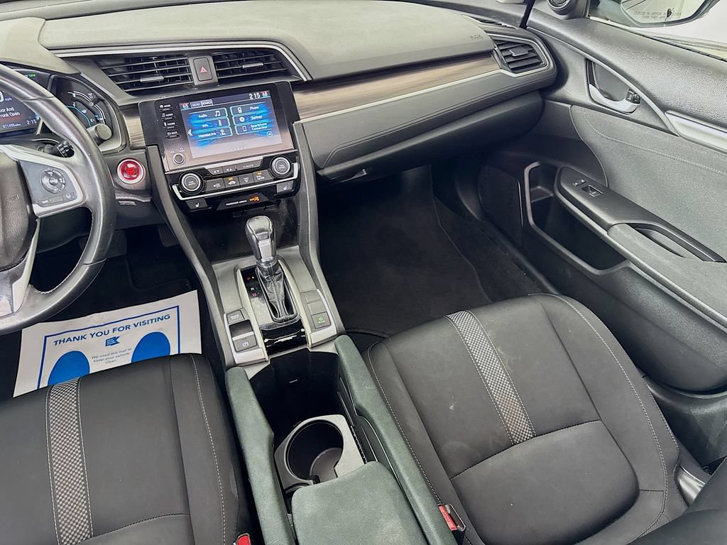 Used 2021 Honda Civic EX image 31