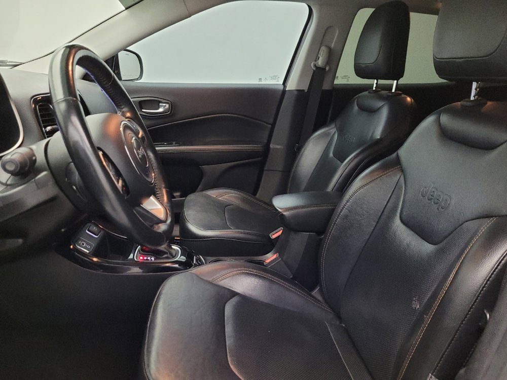 Used 2019 Jeep Compass Limited image 17