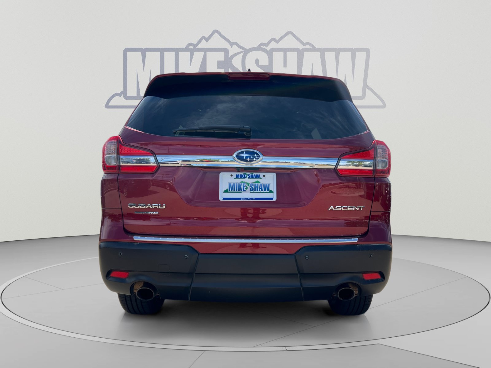 Used 2022 Subaru Ascent Premium w/ Convenience Package AWD/4WD image 4