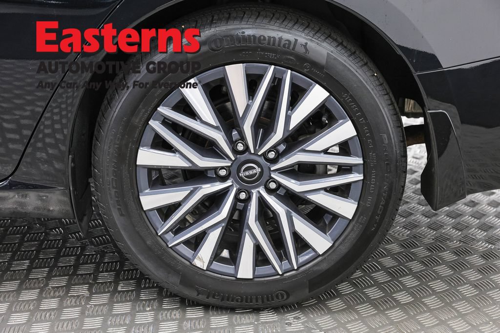 Used 2023 Nissan Altima 2.5 SV w/ SV Premium Package FWD image 33