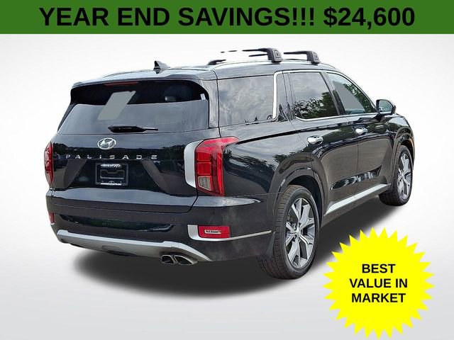 Used 2022 Hyundai Palisade Limited w/ Winter Package image 7