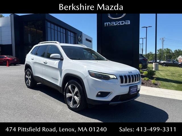 Used 2020 Jeep Cherokee Limited