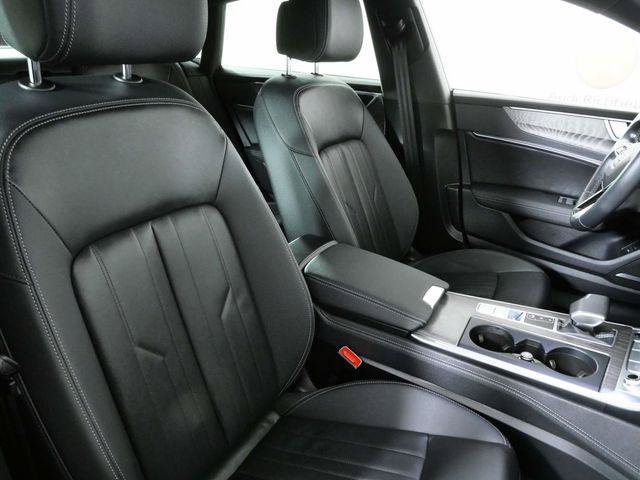 Used 2024 Audi A7 3.0T Premium Plus w/ Premium Plus Package AWD/4WD image 12