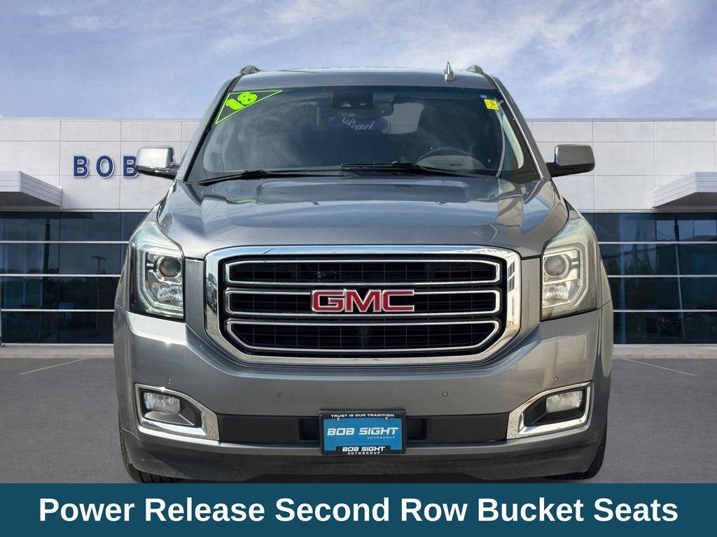 Used 2018 GMC Yukon SLT AWD/4WD image 33