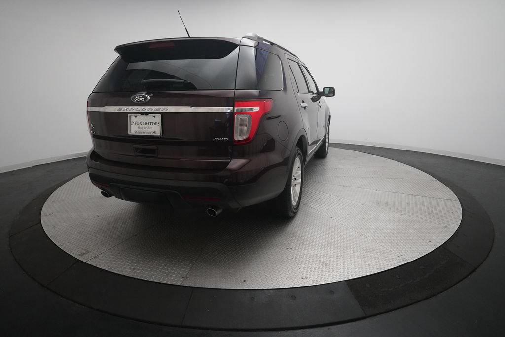 Used 2011 Ford Explorer XLT w/ 202A Rapid Spec Order Code AWD/4WD image 13