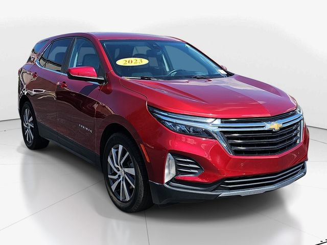 Used 2023 Chevrolet Equinox LT