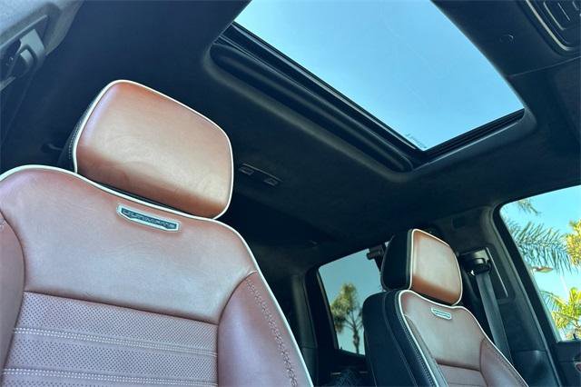 Used 2023 GMC Sierra 1500 Denali Ultimate image 17