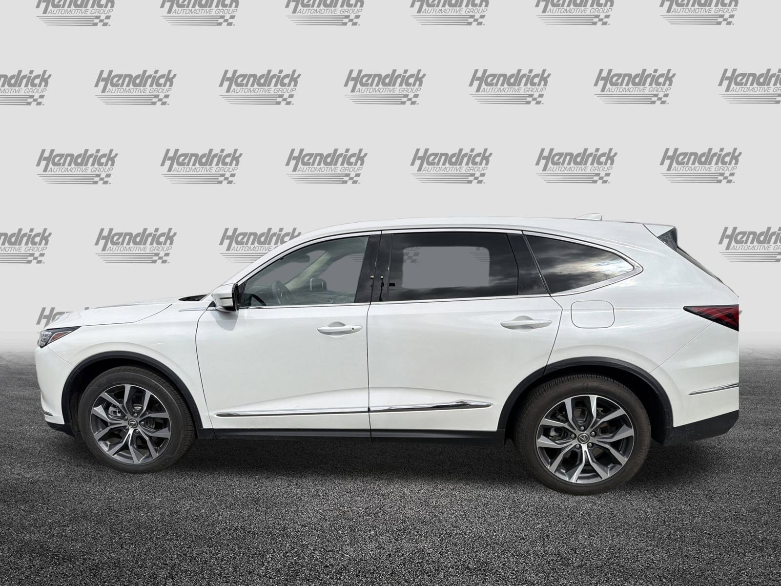 Certified 2023 Acura MDX SH-AWD w/ Technology Package image 7