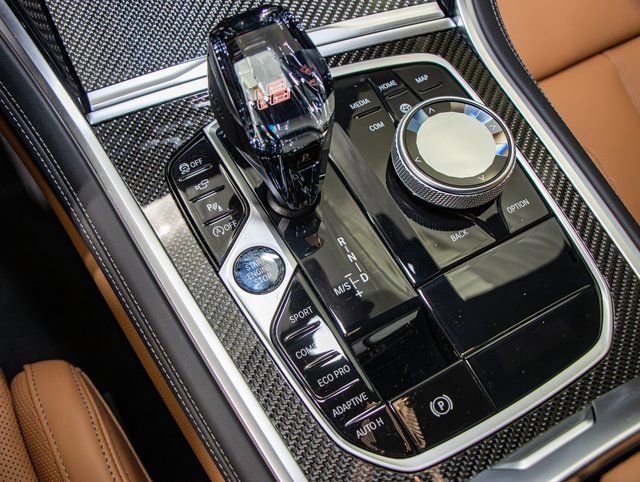 Used 2025 BMW M850i xDrive Coupe image 20