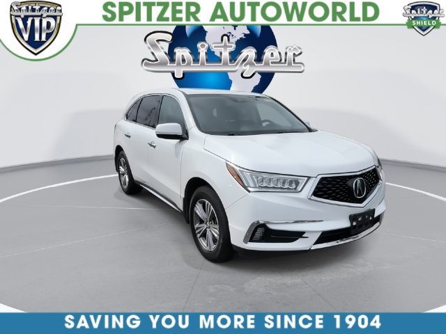 Used 2020 Acura MDX SH-AWD image 4