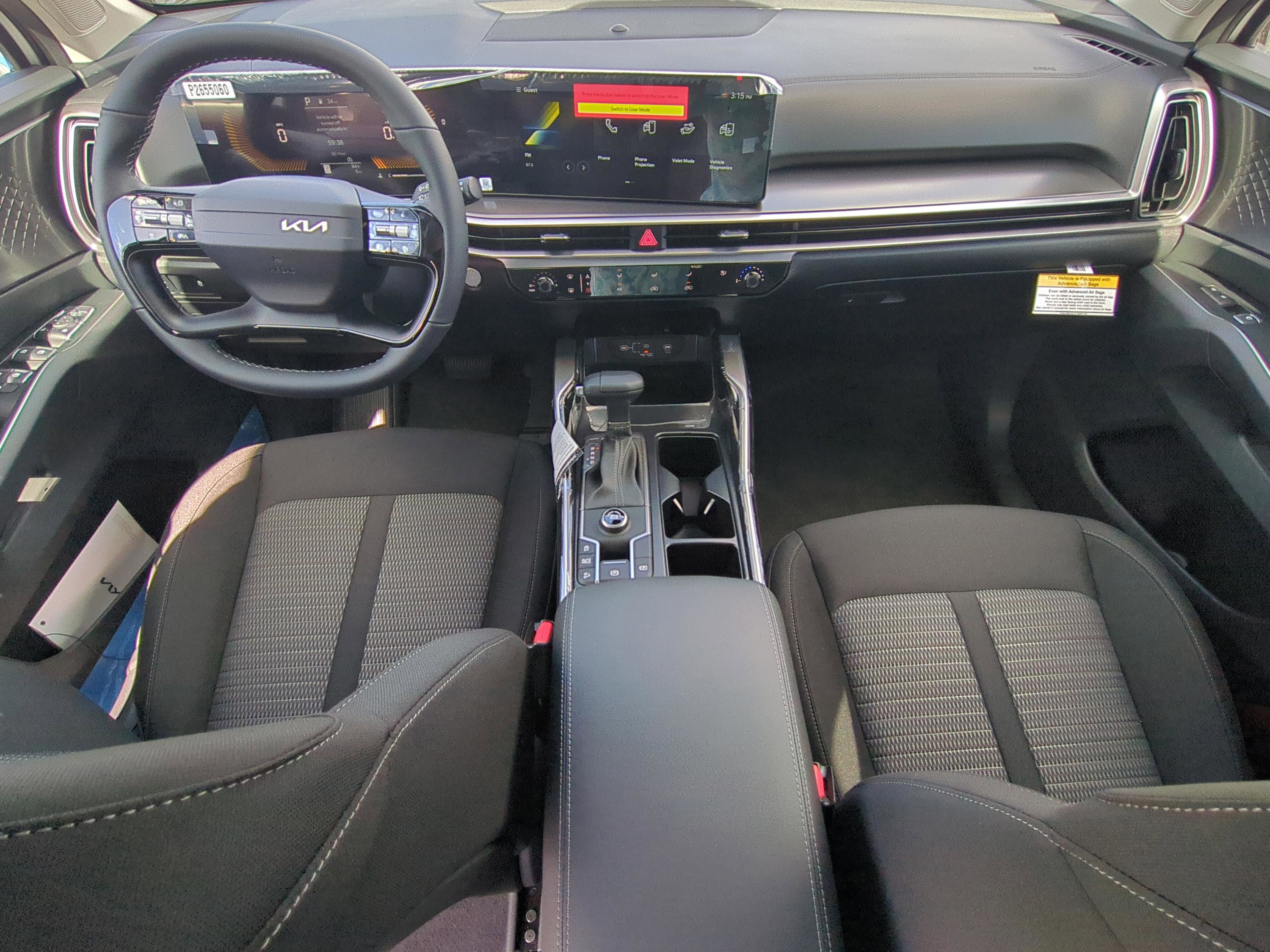 New 2026 Kia Sorento LX image 12