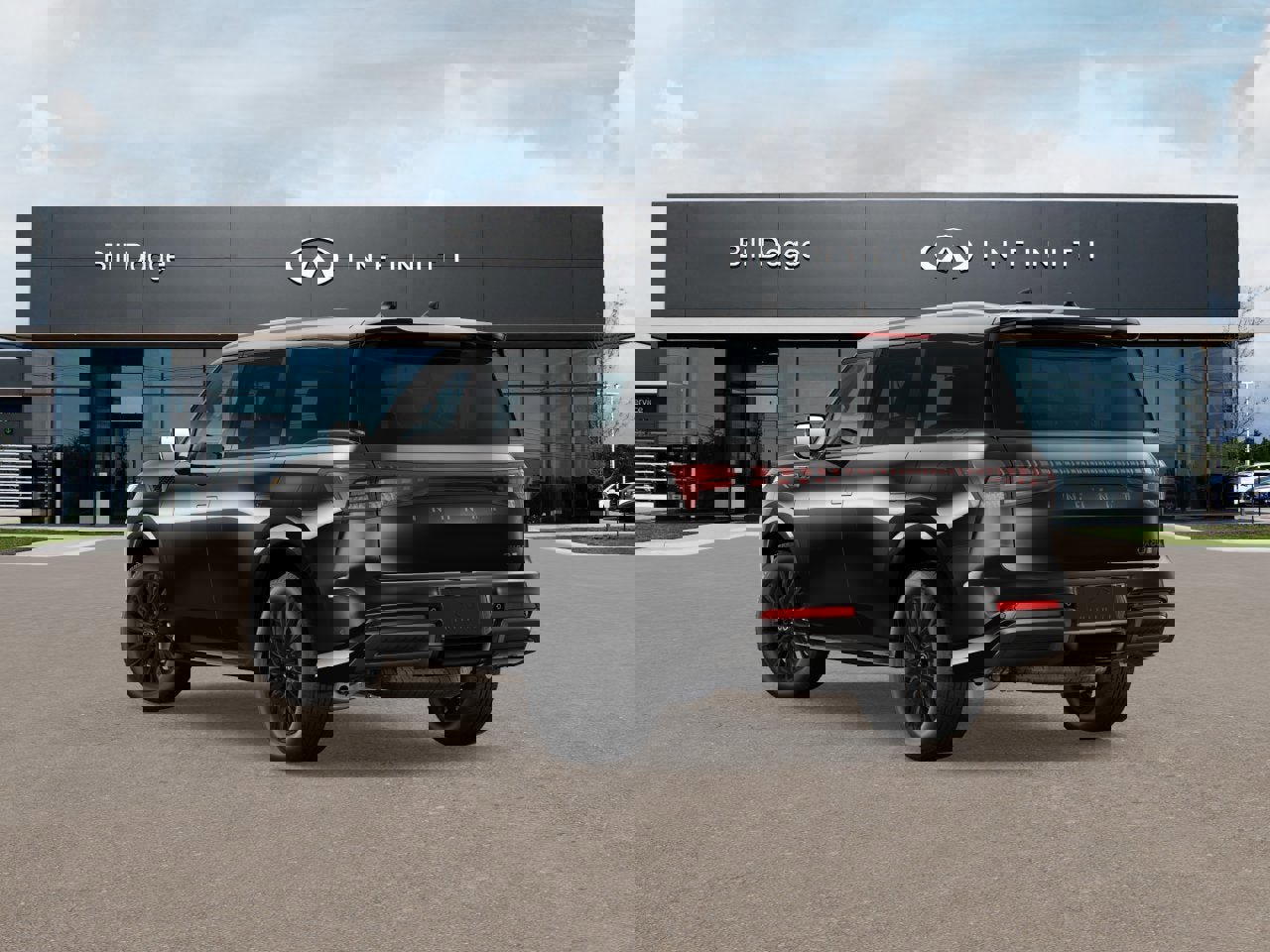 New 2026 INFINITI QX80 Autograph image 37