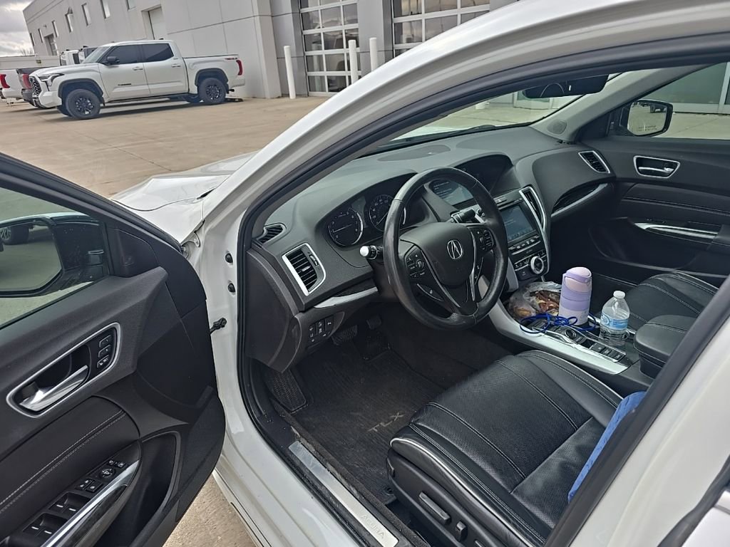 Used 2019 Acura TLX V6 SH-AWD w/ Advance Package image 6