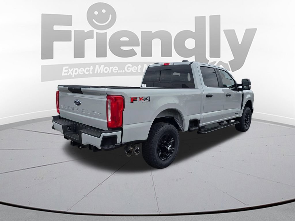 New 2026 Ford F350 XL w/ STX Appearance Package AWD/4WD image 5