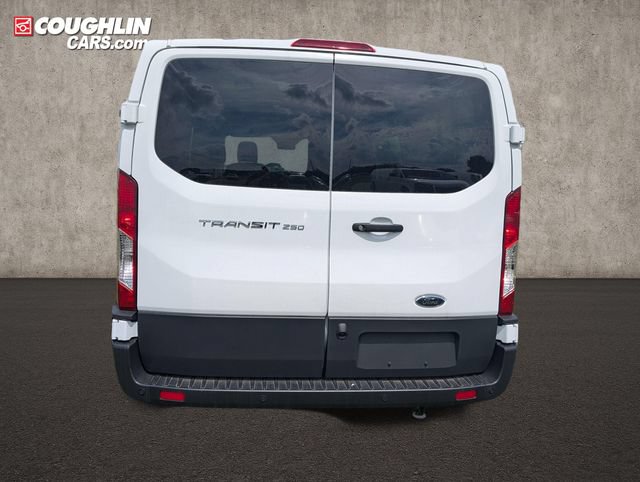 New 2025 Ford Transit 250 Low Roof w/ Exterior Upgrade Package RWD image 6