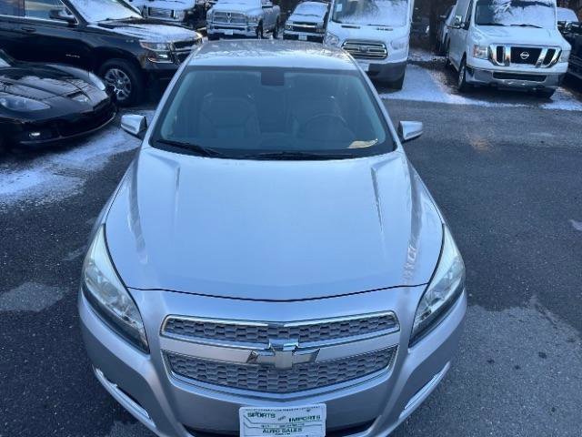 Used 2013 Chevrolet Malibu LTZ image 9