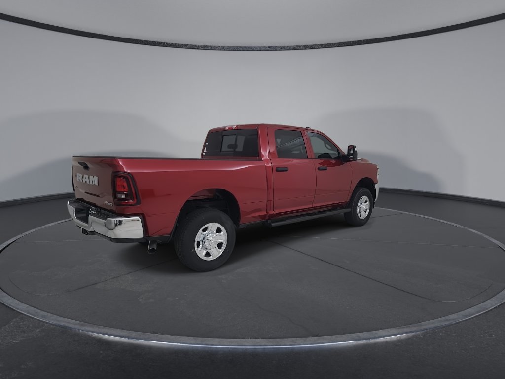 New 2026 RAM 2500 Tradesman AWD/4WD image 15