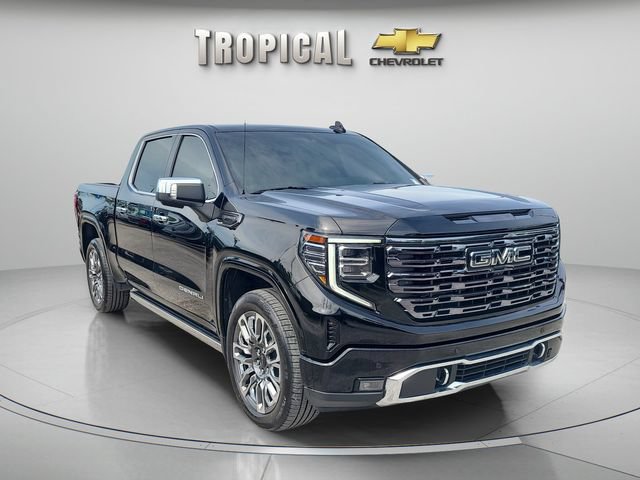 Used 2025 GMC Sierra 1500 Denali Ultimate AWD/4WD image 4