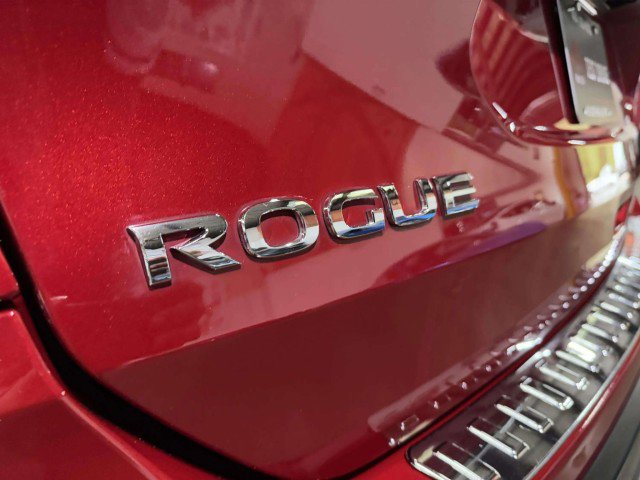Used 2017 Nissan Rogue SL w/ SL Premium Package AWD/4WD image 17