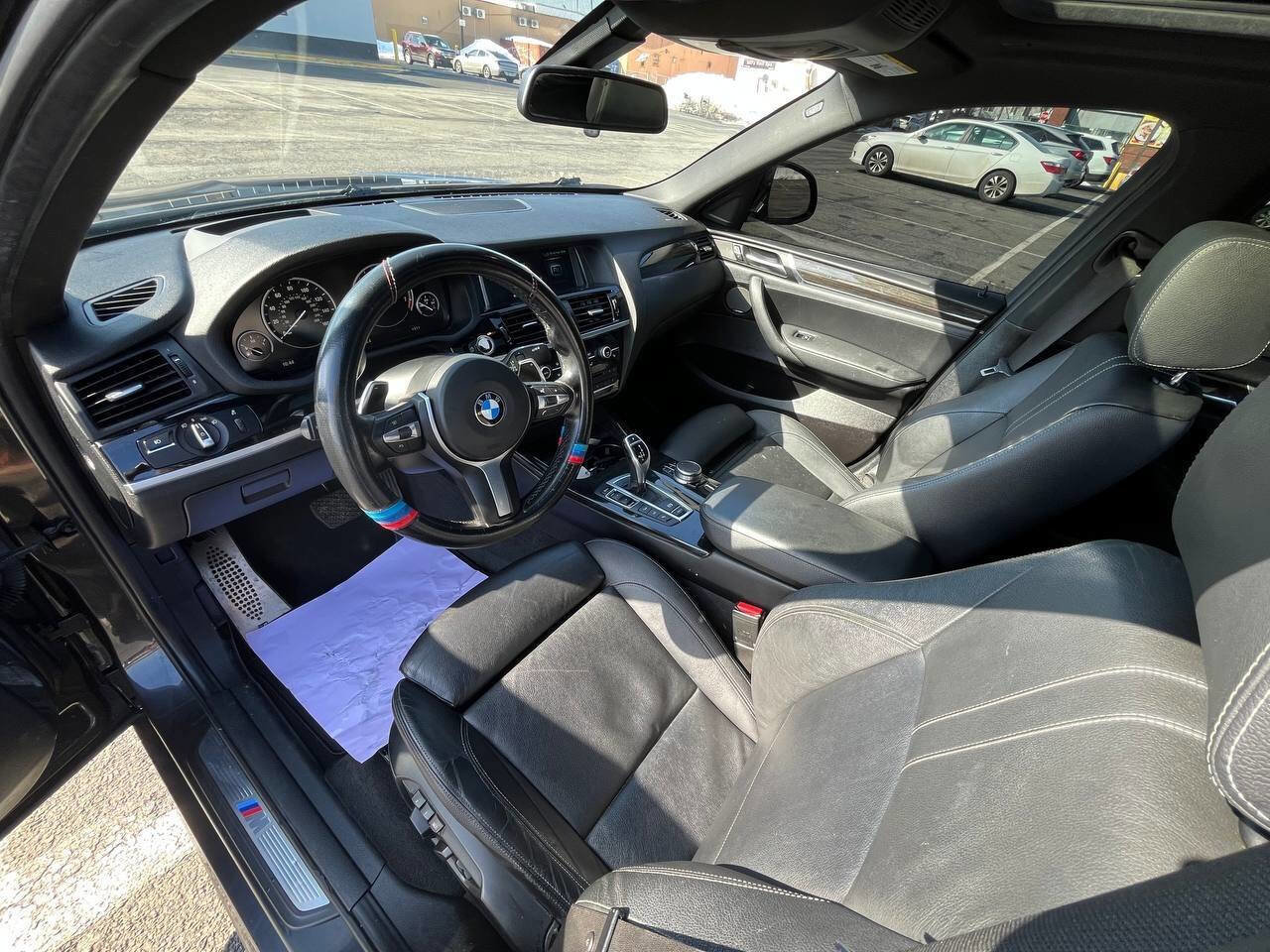 Used 2017 BMW X4 xDrive28i AWD/4WD image 14