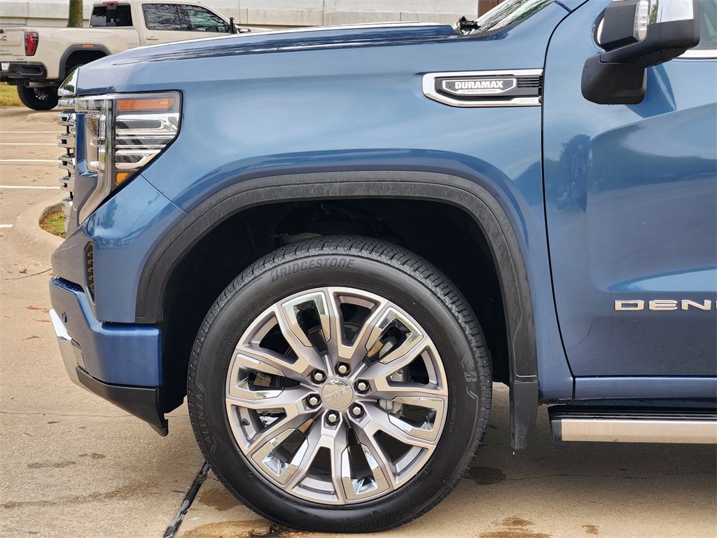 Used 2024 GMC Sierra 1500 Denali image 9