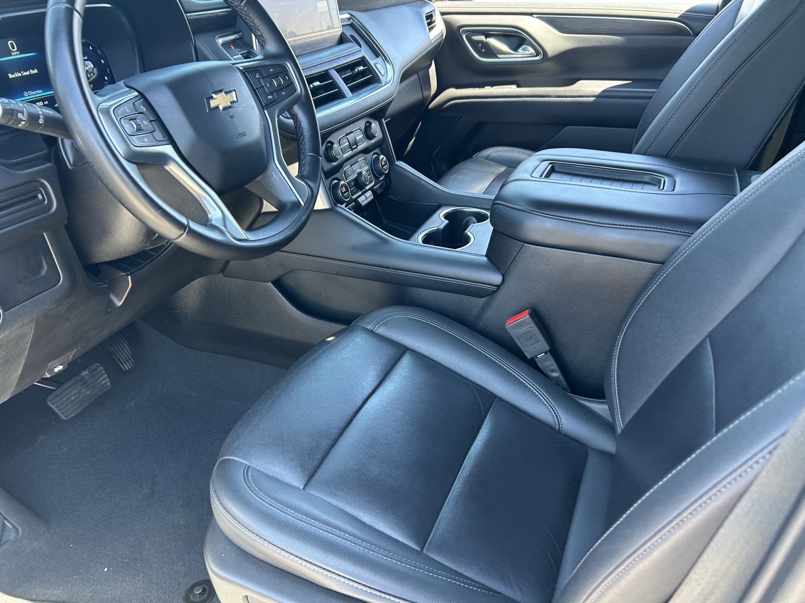 Certified 2024 Chevrolet Suburban LT image 28