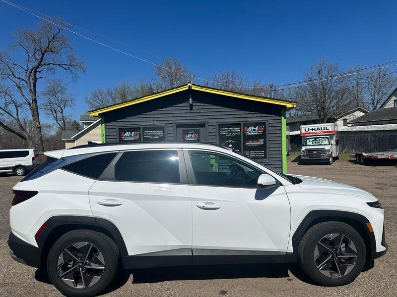 Used 2026 Hyundai Tucson SEL FWD image 4