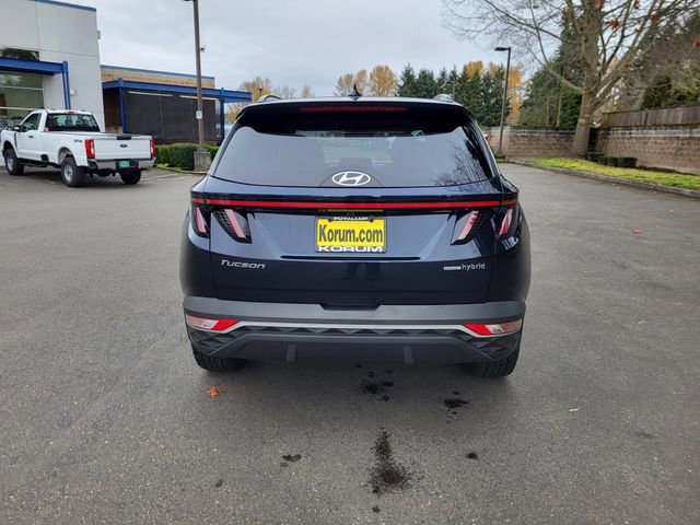 Used 2023 Hyundai Tucson SEL image 4