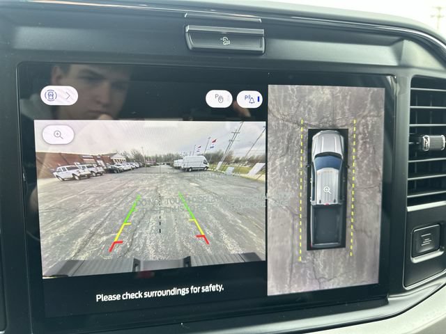 New 2026 Ford F350 XLT w/ XLT Premium Package AWD/4WD image 24