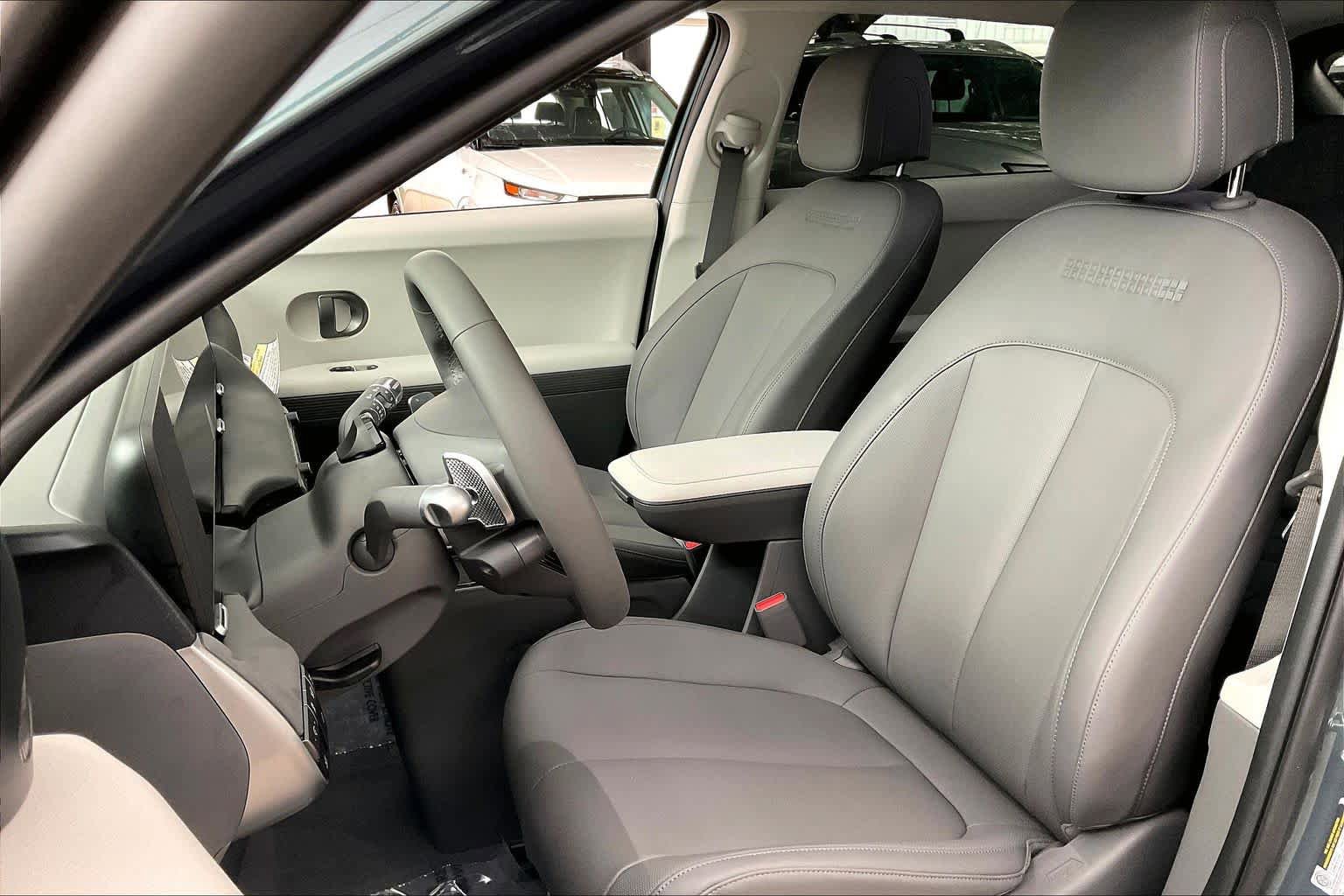 Certified 2026 Hyundai Ioniq 5 SEL RWD image 7