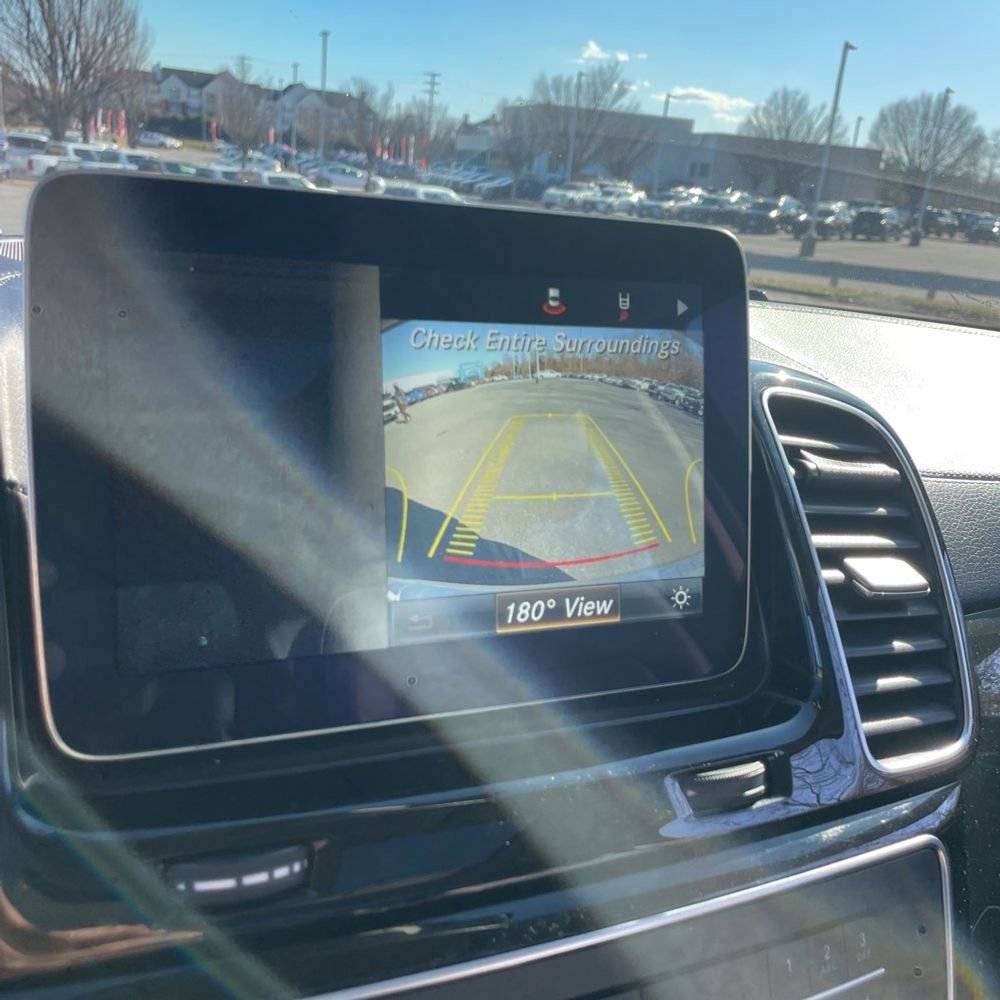 Used 2018 Mercedes-Benz GLS 550 4MATIC image 12